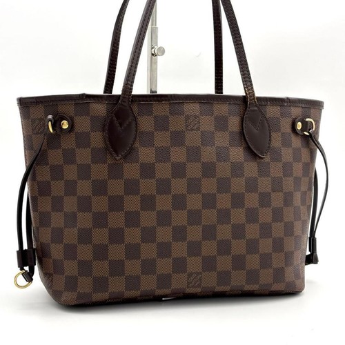 Louis vuitton damier - louis, ebène
