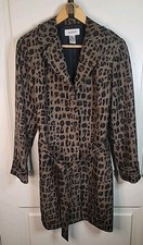 Cappotto soprabito trench 100%