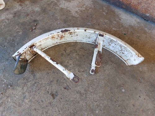 Parafango anteriore benelli - anteriore,