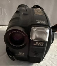Mirino VHS compatto JVC a