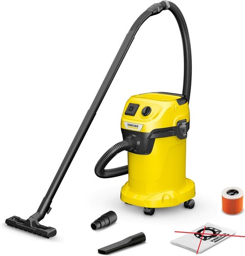 Karcher aspirapolvere