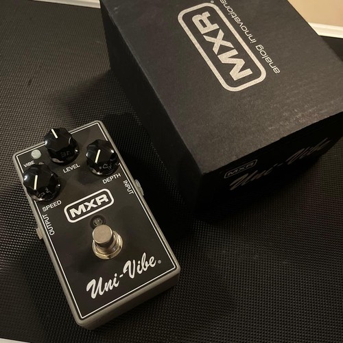 Mxr uni vibe 138273 - mxr, uni-vibe