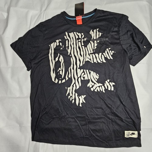 Shirt nike lebron - t-shirt, lion