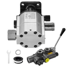 Pompa Spaccalegna Idraulica