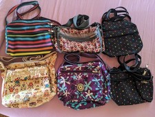Lotto 6 borsette Indivisibile.