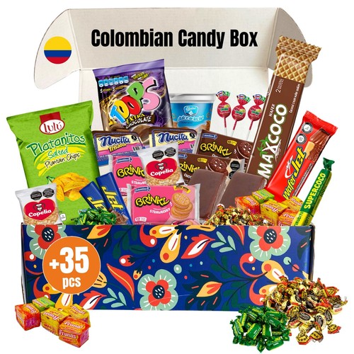 Assortimento colombiano
