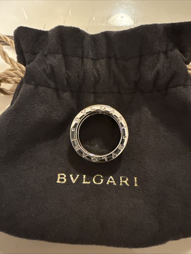 Anello bvlgari zero1 save - bvlgari,