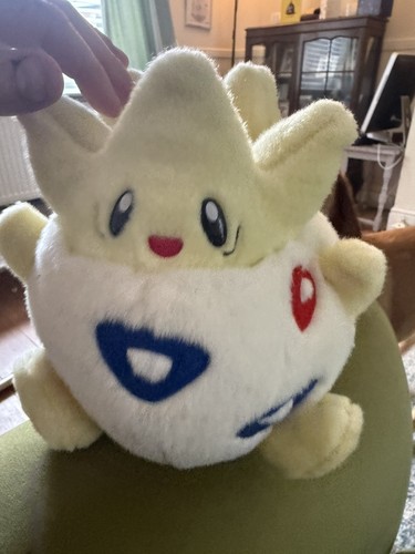 Pokemon togepi peluche - togepi,