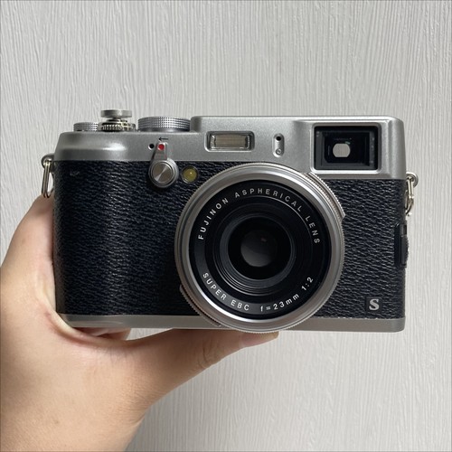 Fujifilm x100s fotocamera - x100s,