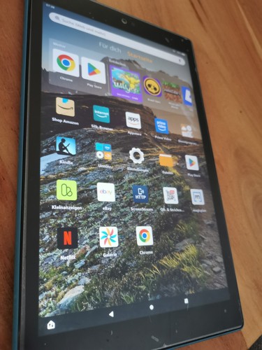 Tablet amazon fire 9a - tablet, 10