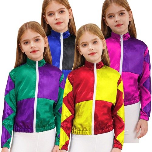 Giacca bambina costume cavallo - giacca,