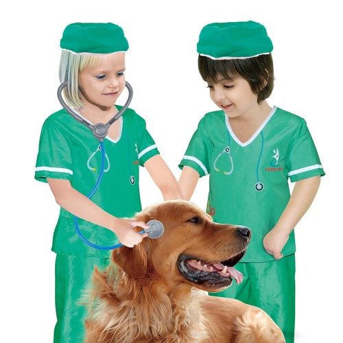 Costume medico infermiere