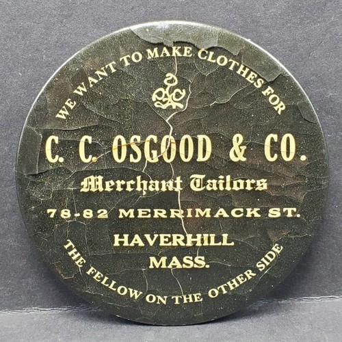 Osgood co specchio - co.,