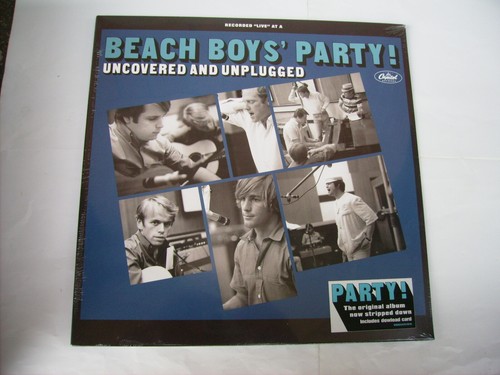 Beach boys party - -,
