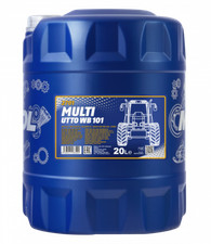 20 litri MANNOL Multi UTTO WB