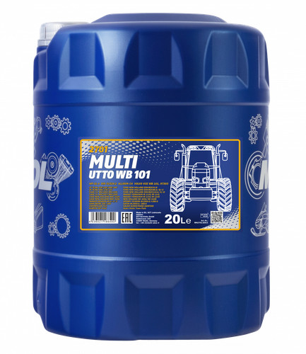 Litri mannol multi - 20,