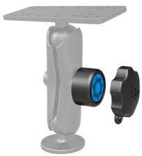 Antifurto con chiusura a