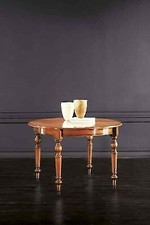 TAVOLO LEGNO ROTONDO