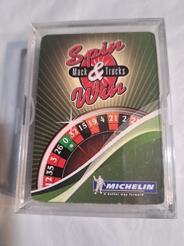 Carte gioco mack truck - da,
