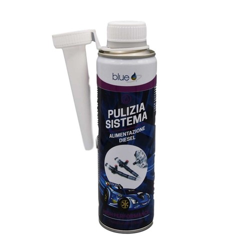 Pulitore impianto - pulitore,