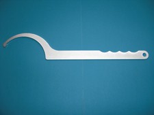 Ducati Chiave a Gancio Tenditore Catena Acciaio MHE 900 ie