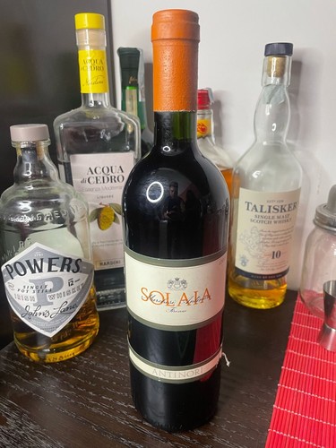 Solaia antinori 1989 - solaia,