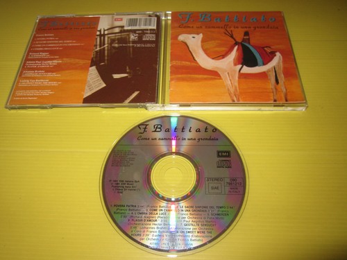 Franco battiato come un - franco, battiato-