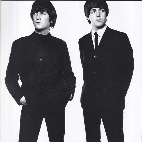 John lennon paul mccartney - john,