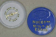 Balance complete ESSOR - COURT - C.W.C. 45 bilanciere completo 721 NOS