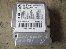 Centralina airbag VW Golf 5 6 Scirocco centralina airbag 1K0909605AE