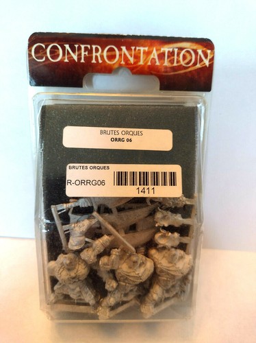 Rackham confrontation orcs - confrontation,