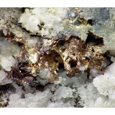 RARE MINERALS   ARGENTO nativo
