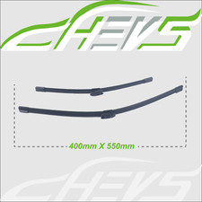 Kit Tergicristalli L+R