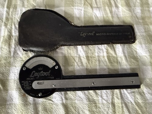 Leytool micro divider setter - leytool, micro-divider