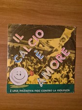Vinile 45 Giri "Il Calcio è