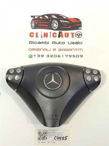 Airbag volante per mercedes - per,