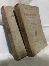 1892 - Il Diritto Marittimo