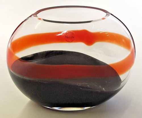 Vaso alba vetro - in, artistico