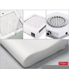 100x Filtro per aspiratore di