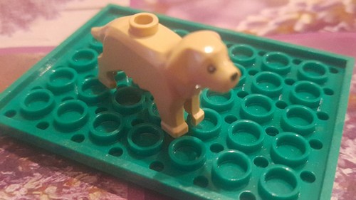 Lego cane labrador - lego, n