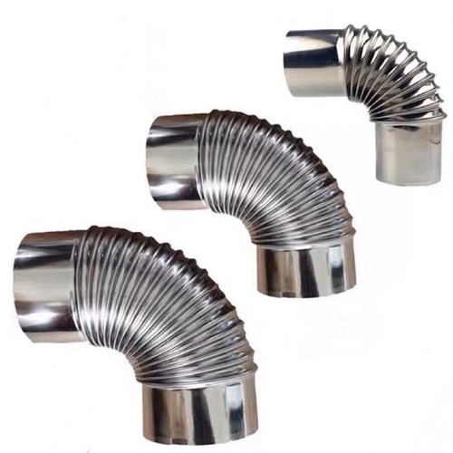 1pz tubo acciaio inox - acciaio,