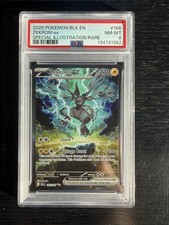 2025 PSA 8 NM MT Pokemon