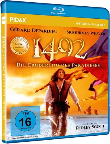 1492 die eroberung des - die,