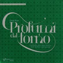 Profumi dal forno. Ciambelle