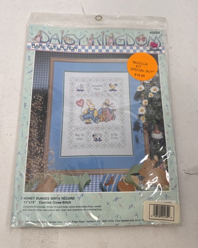 Daisy kingdom bucilla - daisy,