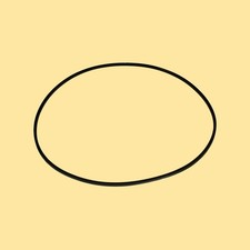 Cinghia di trasmissione per Ariston RD-40 Square Turntable