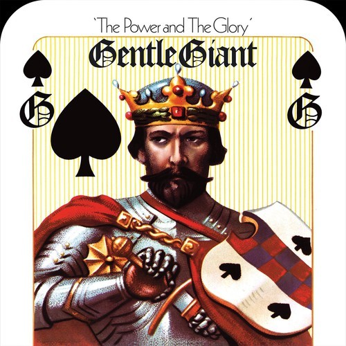 Gentle giant power the - gentle, &