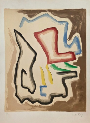 Man ray filadelfia 1890 - ray,