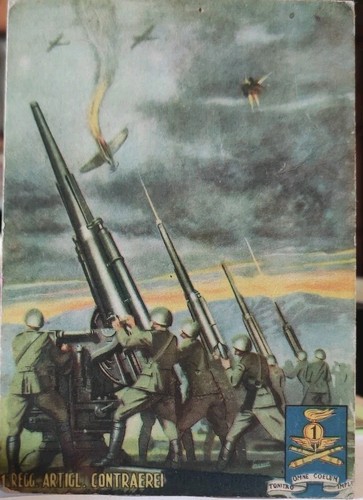 Ww2 boccasile reggimento - boccasile,
