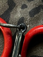 CROCE DI FERRO 2 KLASSE  Germania 1 gm marcata WE